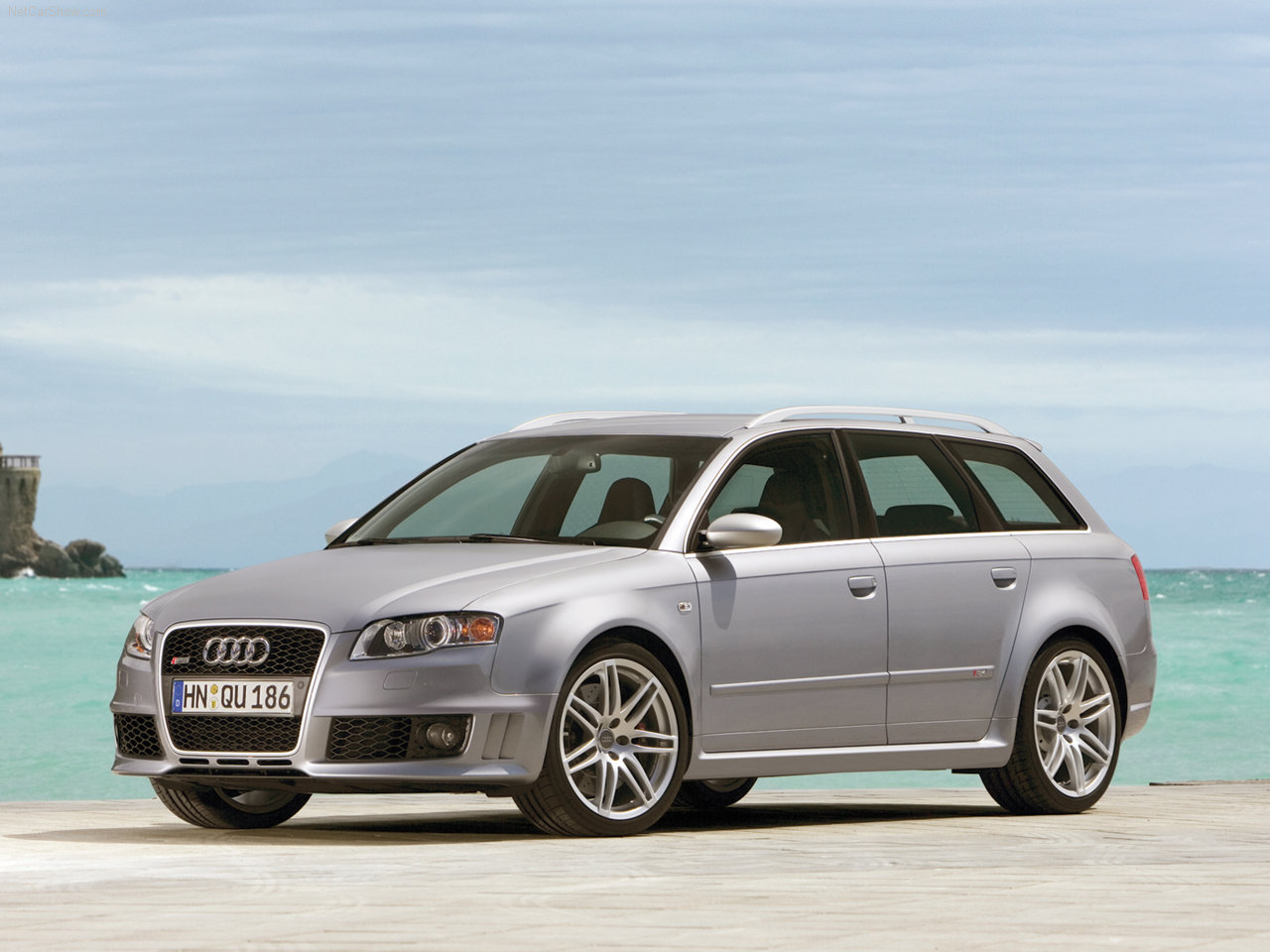Audi RS4 Avant